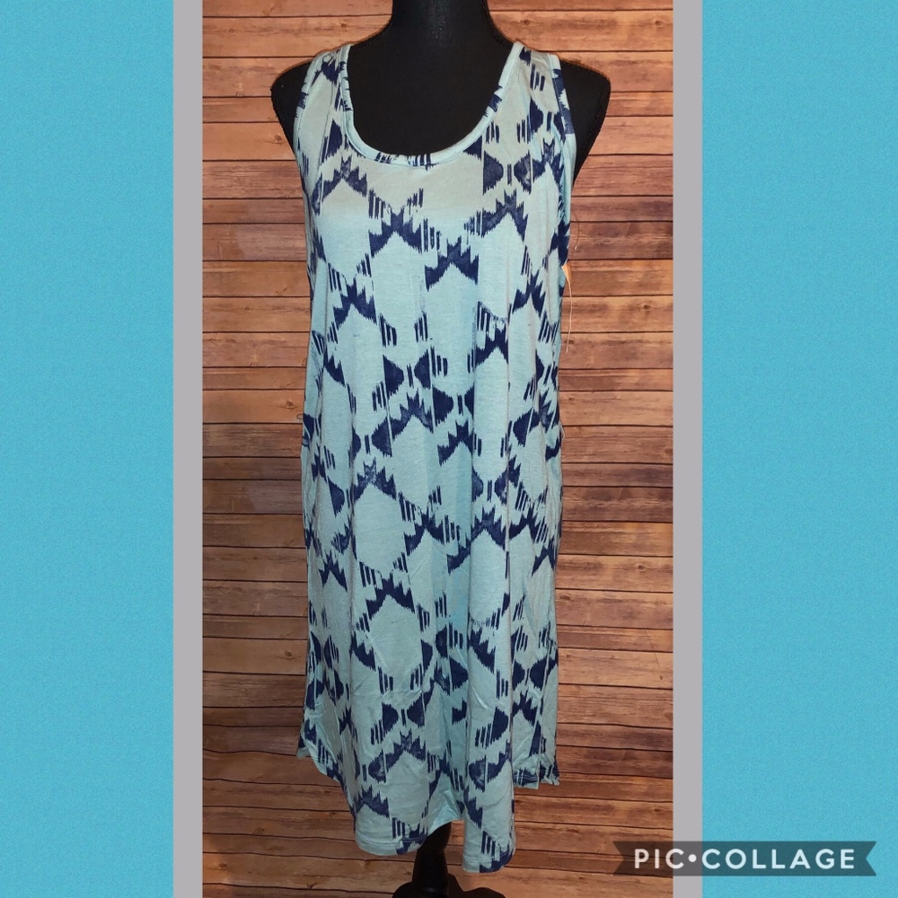 BNWT Mudd Dress-XL